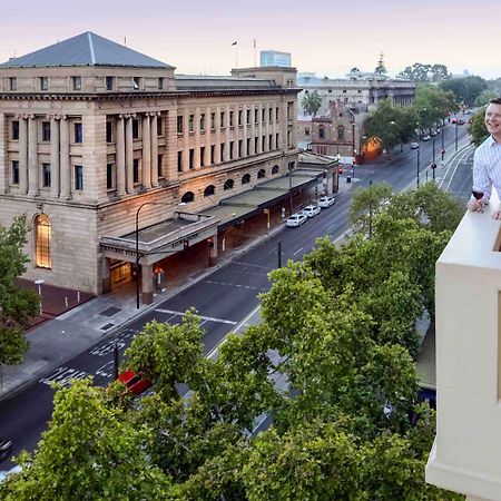 Grosvenor Hotel Adelaide Dış mekan fotoğraf