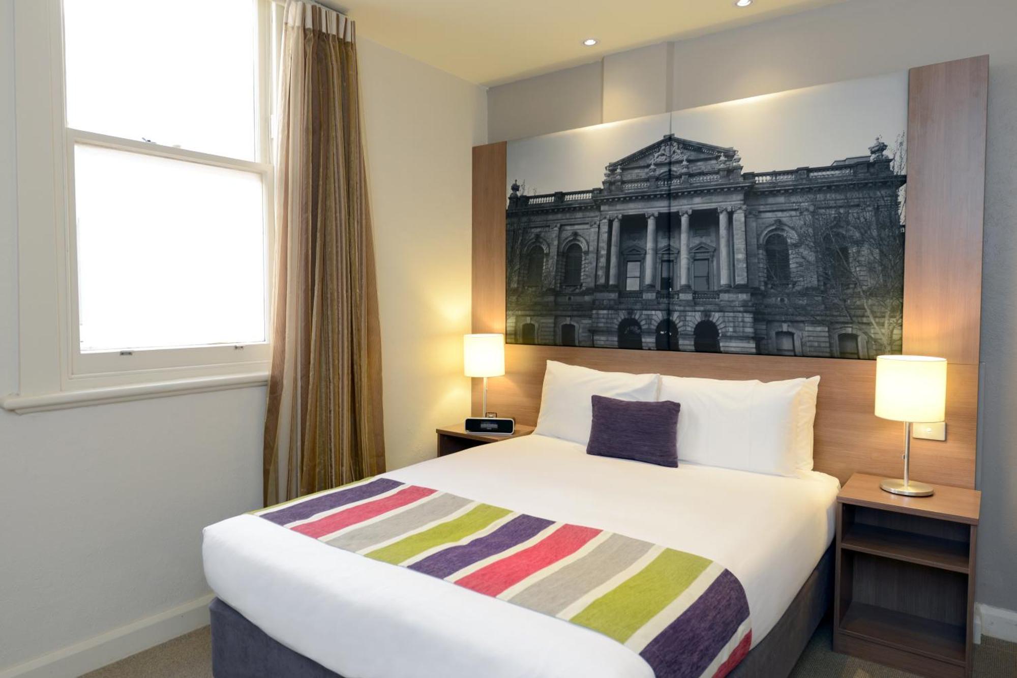 Grosvenor Hotel Adelaide Oda fotoğraf