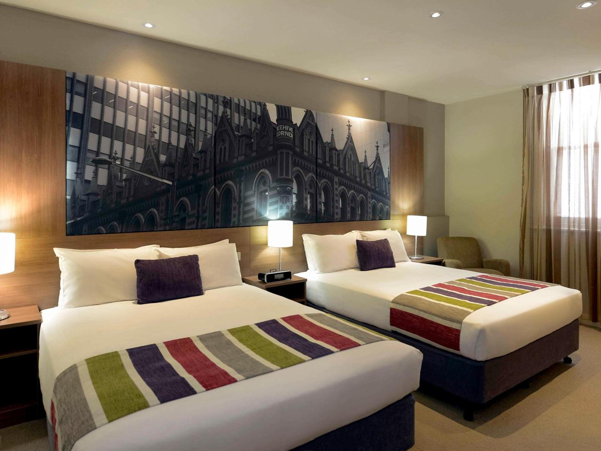 Grosvenor Hotel Adelaide Dış mekan fotoğraf