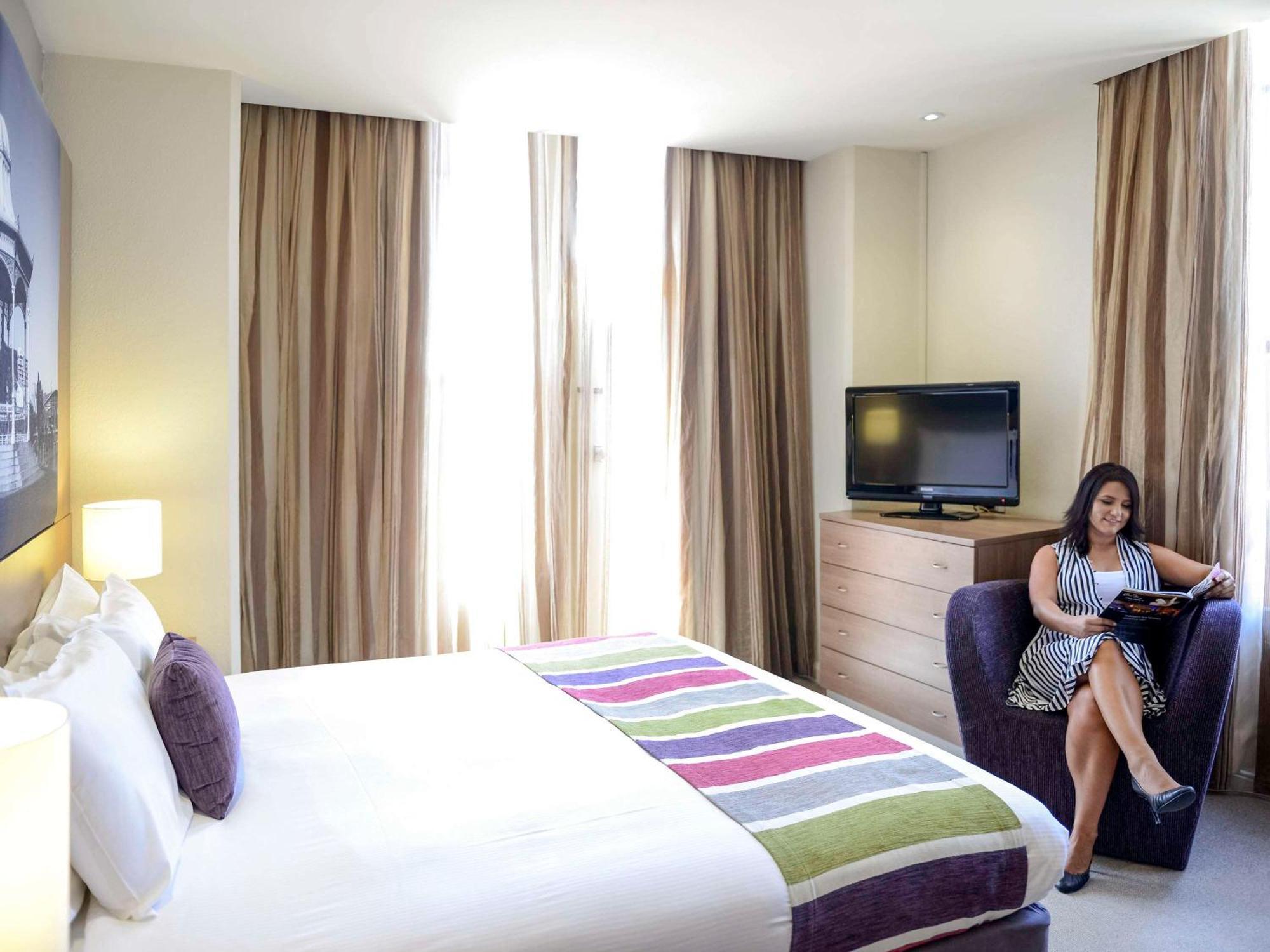 Grosvenor Hotel Adelaide Dış mekan fotoğraf