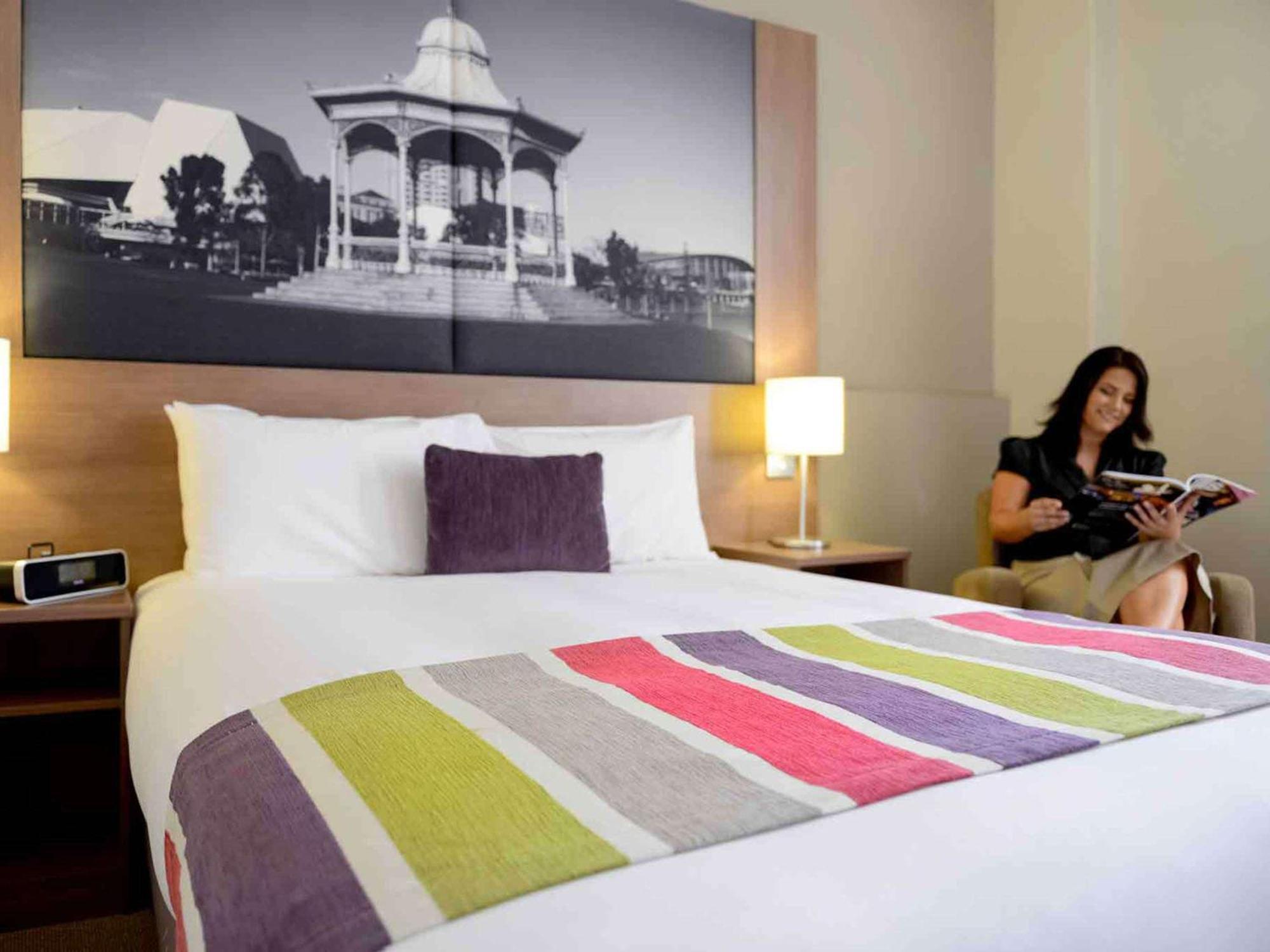 Grosvenor Hotel Adelaide Dış mekan fotoğraf