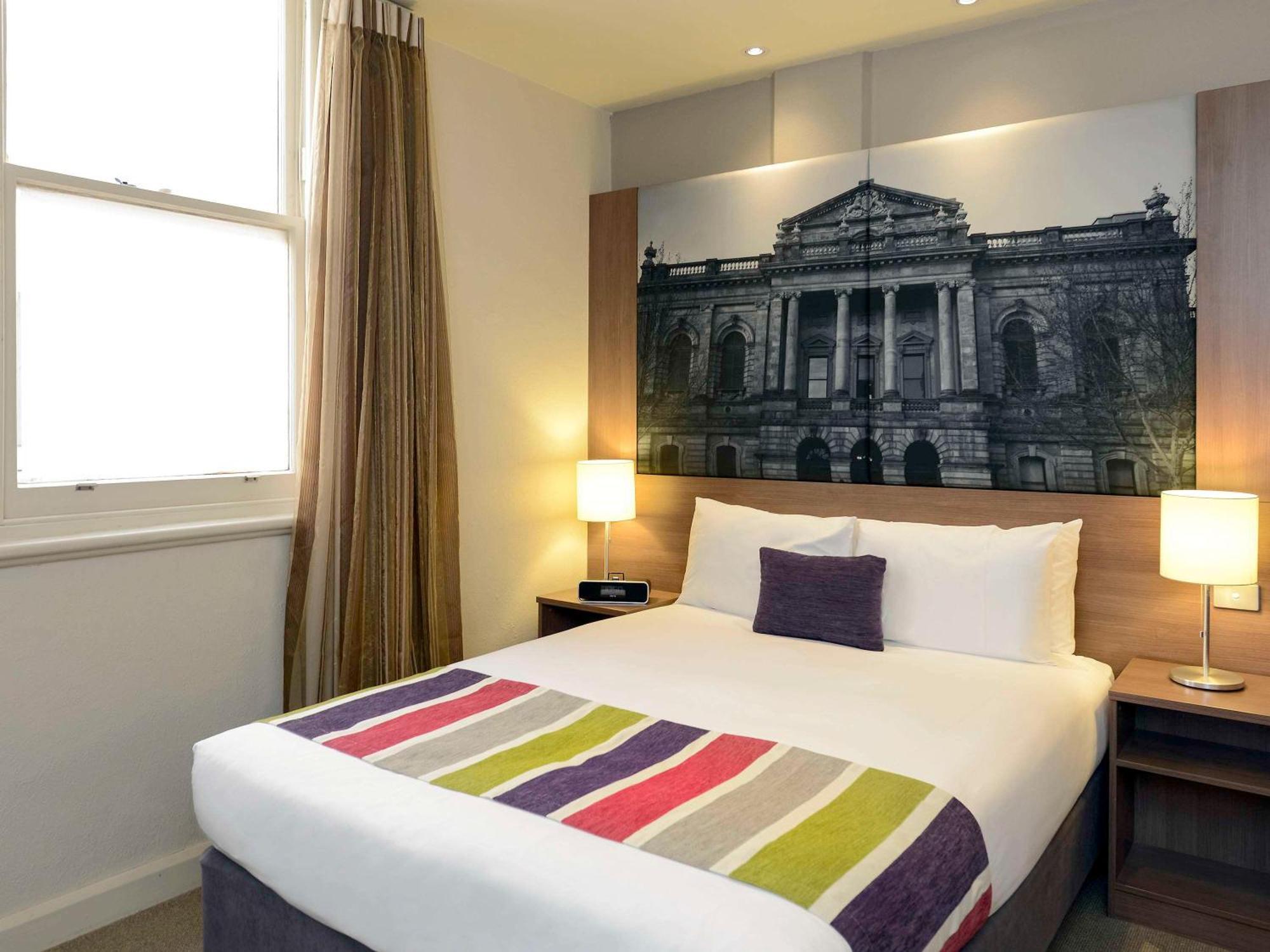 Grosvenor Hotel Adelaide Dış mekan fotoğraf