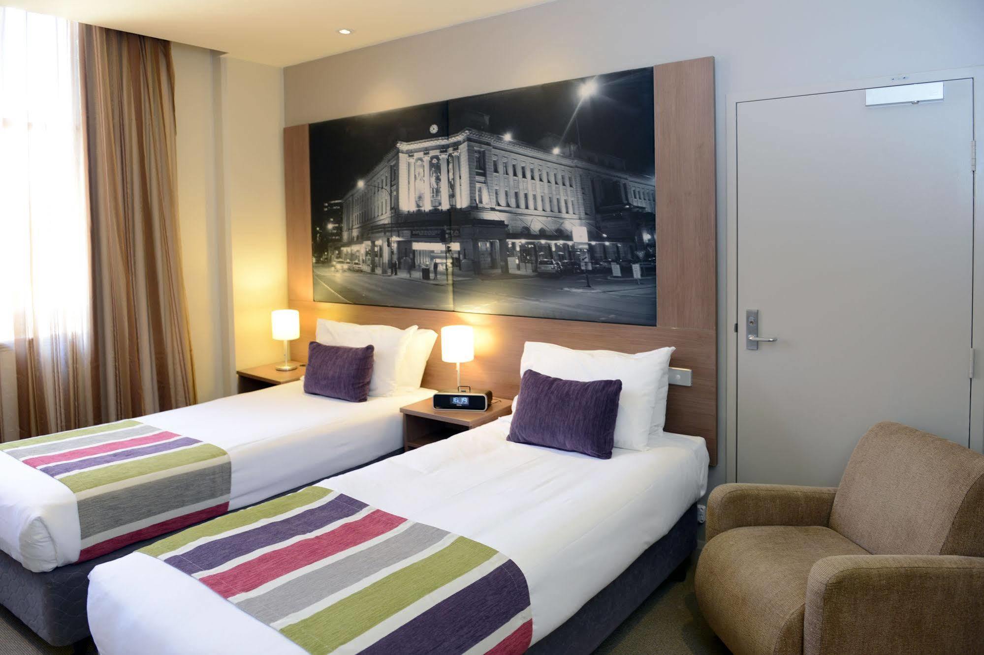 Grosvenor Hotel Adelaide Dış mekan fotoğraf